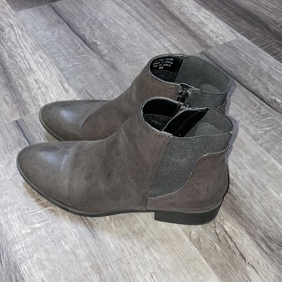 Bar III Booties - Picture 2 of 5